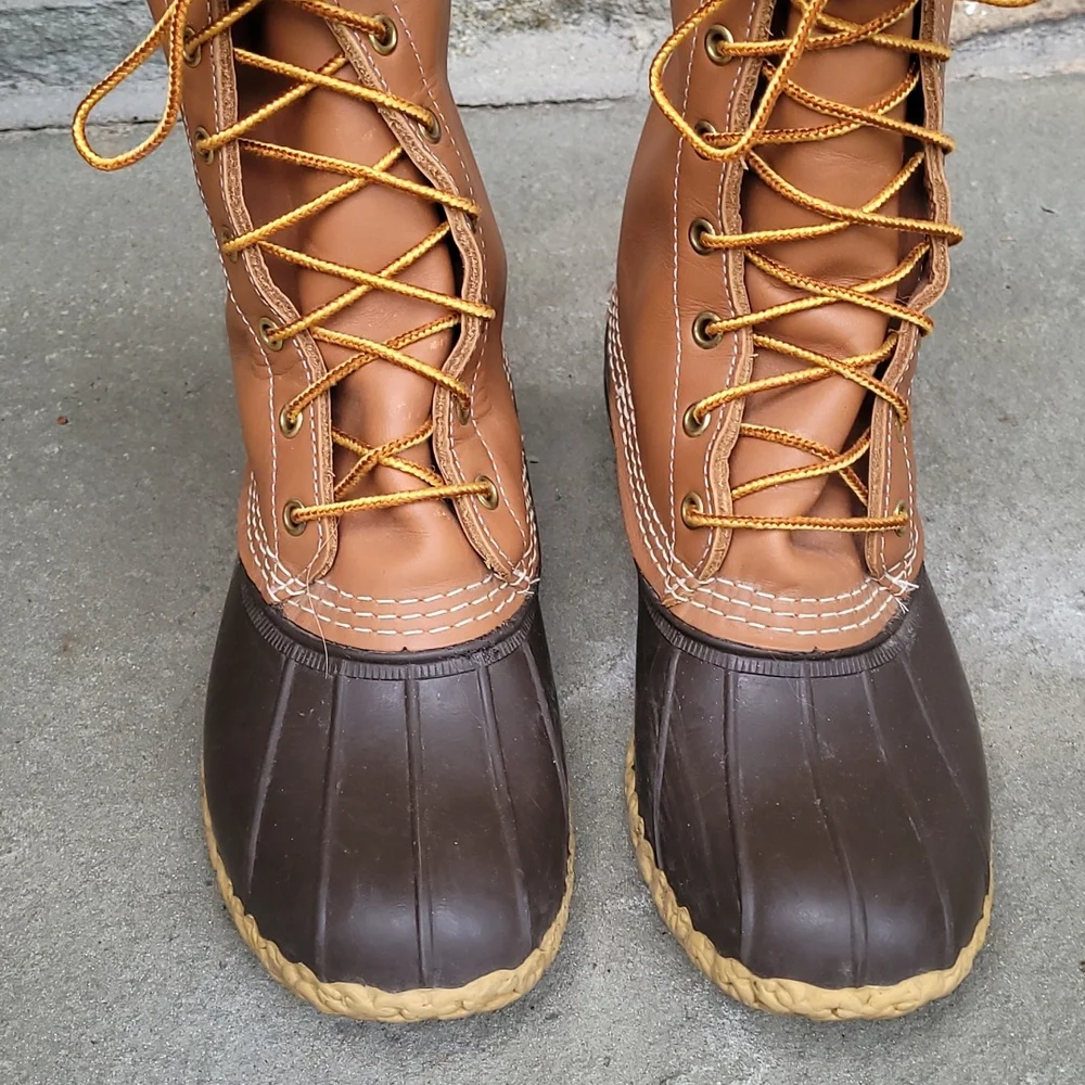 L.L.Bean Rare 10